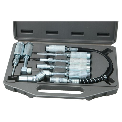 НАБІР НАКОНЕЧНИКІВ ДЛЯ МАСТИЛЬНОГО ПІСТОЛЕТА