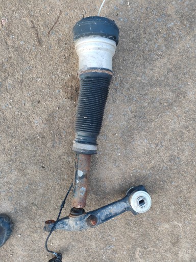 shock absorber front MERCEDES-Benz KLASA S W220 lift front