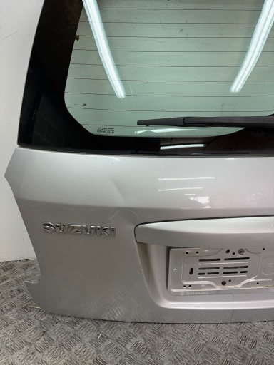 boot doors boot SUZUKI SX4