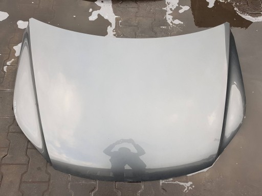 TOC47635 - Vw tiguan i 5n 06-15r капот ld7r