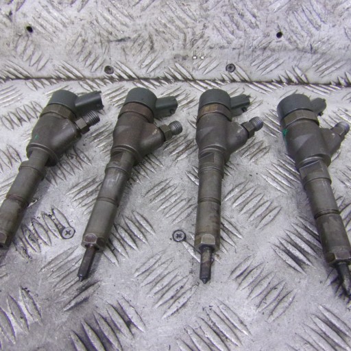Einspritzdüse Einspritzdüse KOMPLET PEUGEOT 307 9637536080 2.0 HDI