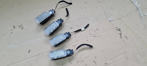 Q5 8R light diodes lighting cabs AUDI VW A6 C7 A7 Q5 A5 4B0947415A 4X