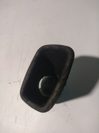 pipe end of an exhaust MERCEDES ML GL W164 X164 right
