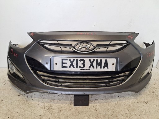 HYUNDAI I40 12-15 Stoßstange + PDC