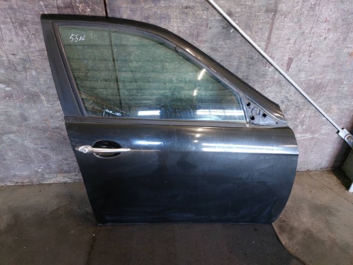 door complete right front ALFA ROMEO 156 and LIFT 846/A NERO METALLICO