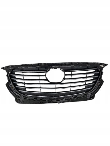 D10J50710H YH1 - Mazda cx-3 2014-18 год решетка радиатора оригинал