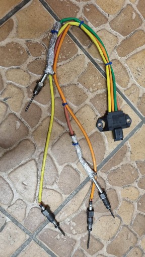 04D28-0300 04D30-0280 - ДАТЧИК ТЕМПЕРАТУРЫ DPF RENAULT 1.5 DCI 226586560R