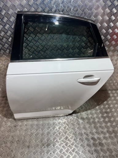 VW26229 - Дверь задняя левая задняя левая audi a4 b9 15- седан под покраску !