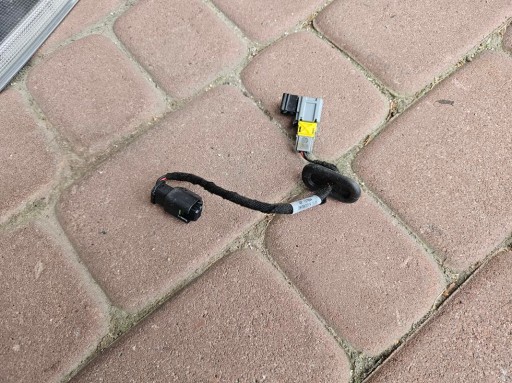 Kabelbaum kabelbaum kabelsatz Leuchte stopu trzecie STOP Opel Corsa F 127634