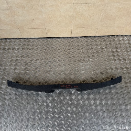 ABSORBER nárazníku předního výztuha Polystirén ALFA ROMEO STELVIO 50535771