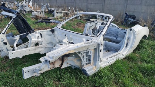 A231XXXXXX - MERCEDES SL W231 231 R231 ЧВЕРТЬ ПЕРЕДНЯ ЛІВА ПЕРЕДНЯ ЛІВА