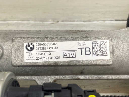 BMW IX I20 drag rod servo steering 225A558E0