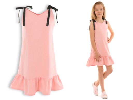 Сукня вище коліна 146 розмір