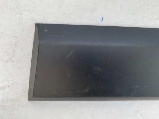 CITROEN BERLINGO III RIFTER 18- moulding door left rear part rear 9817695577
