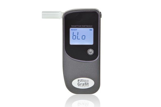 Электрохимический алкотестер FITALCO Graphite SE