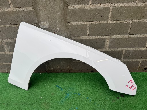 AUDI A4 B9 LIFT 19- BŁOTNIK PRAWY PRZEDNI LEWY PRZÓD ORG EU ŁADNY