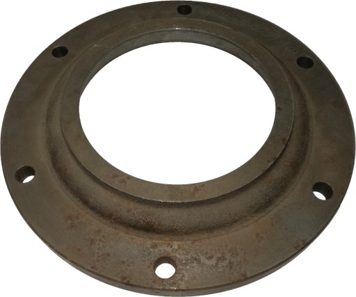 419-01-1009 - Навантажувач HSW L34 кришка зчеплення hydrokinet човен