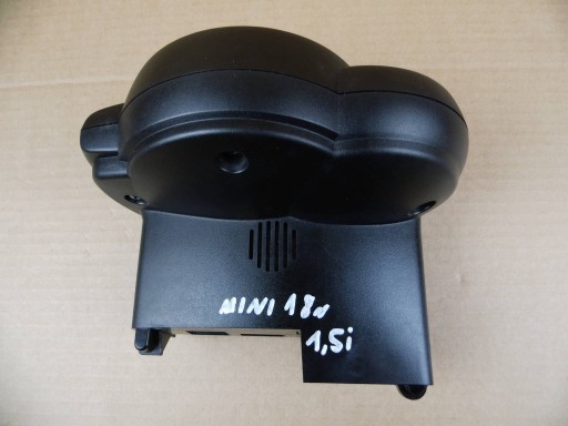Mini One F56 F55 1.5 MANUAL dials 8796265