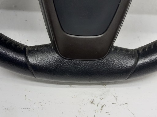 SEAT IBIZA IV 6J lenkrad Leder TROJRAMIENNA 6J0419091AF OEM