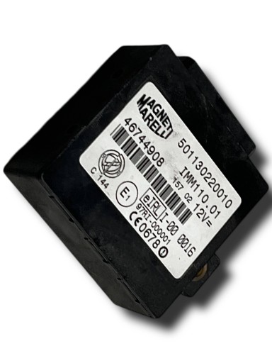 T505 - Модуль драйвера fiat punto oem 467449908 501130220010 !j