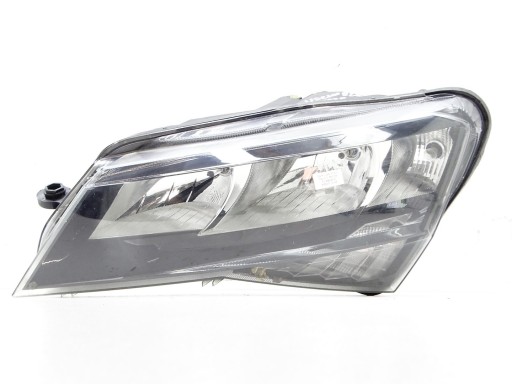 REFLEKTOR light left left front front LED SKODA SUPERB III 3V2941015
