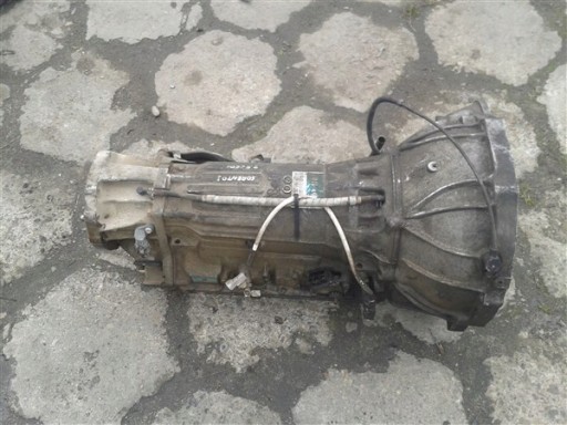 КОРОБКА ПЕРЕДАЧ KIA SORENTO 2.5 CRDI 140KM 30-40LE