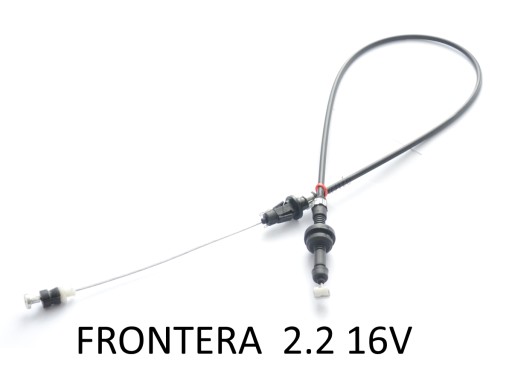 OMOFLG22 - Трос газ газ Opel FRONTERA 2.2 16V новый