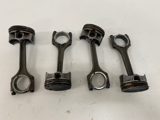 piston connecting rod HYUNDAI TUCSON IV 1.6 T-GDI G4FT G4FU 20