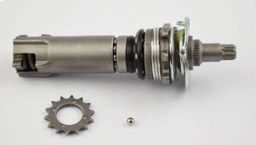 UNB5189 - ГАЛЬМУВАЛЬНИЙ ЗАЖИМ РЕМОНТ KNORR SAMOREG ВАЛА КЛЮЧ SL7/ST7/SM7 ПЛАСТИНА ДЛЯ IN