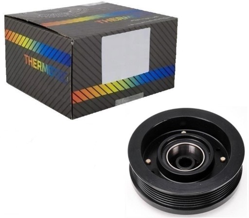 KTT040046 - Муфта компрессора Клима Мерседес Е В211 С211