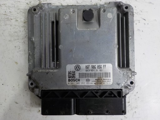 Контролер комп'ютера vw 06f906056ff 0261s02263