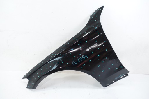 MERCEDES C-KLASA W205 2014- fender front left front