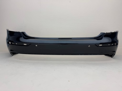 Volvo s60 iii 3 sedan r-design 18r- задній бампер pdc