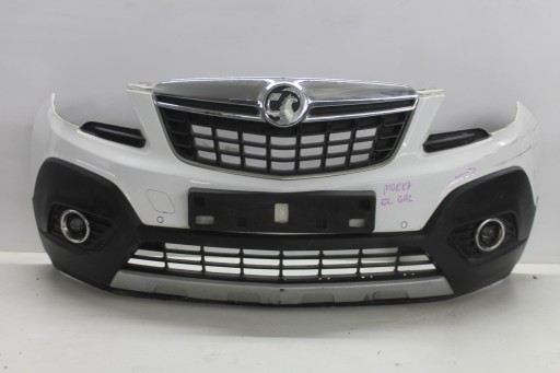 bumper front front PDC OPEL MOKKA A of wheels. GAZ 12-16
