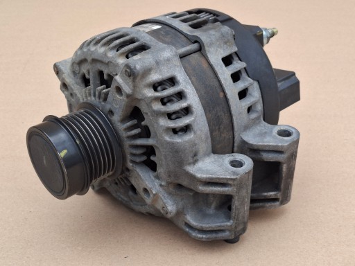 Генератор генератора maserati ghibli quattroporte levante 200a 104210-6991