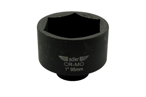 УДАРНАЯ НАСАДКА ADLER 1 ДЮЙМ, ДЛИНА 95 мм