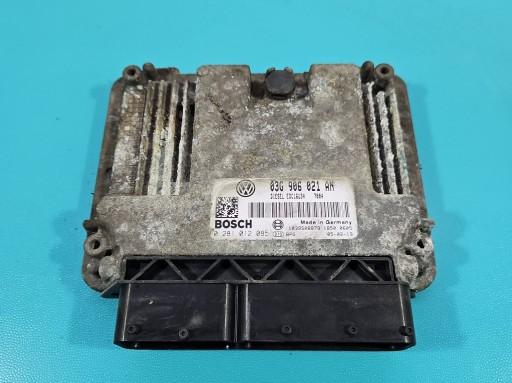 IMPRK1443310, 03G906021AN, - Компьютерный контроллер двигателя 03g906021an vw passat b6 1.9 tdi