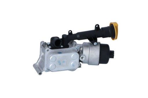 31326 - МАСЛЯНЫЙ ОХЛАДИТЕЛЬ NRF ALFA ROMEO MITO 1.3D 08-