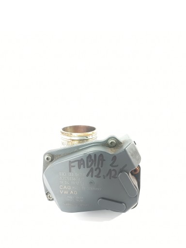 Skoda Fabia 2 II 07-14 Valvola a farfalla OE 03D133062F