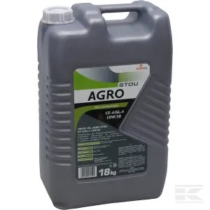 Масло Agro Stou 10W30, 20 л