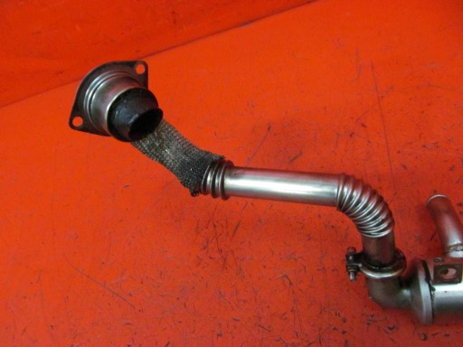 PEUGEOT 307 1.6 HDI 9HZ CITROEN C3 FORD FOCUS Sensor Kühler Gase EGR
