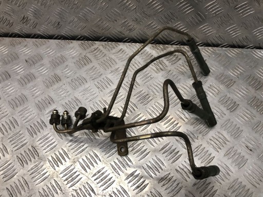 CANTER FUSO 3,0 EURO4 ПАЛИВОПРОВОДИ ДЛЯ ВПРИСКУВАННЯ ПАЛИВА