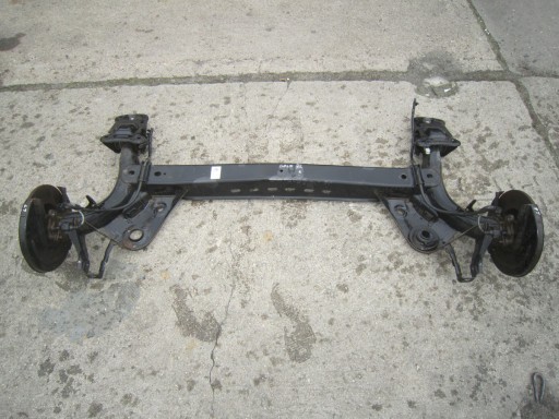 5Q0501049BA - Vw golf vii універсал варіант балка задньої підвіски