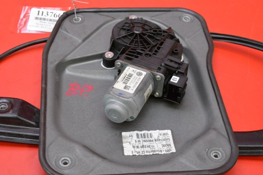 window regulator right front EU 5J1837402B SKODA FABIA 2 II 5J 07-10