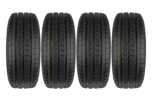 4 всесезонні шини 235 / 55R17
