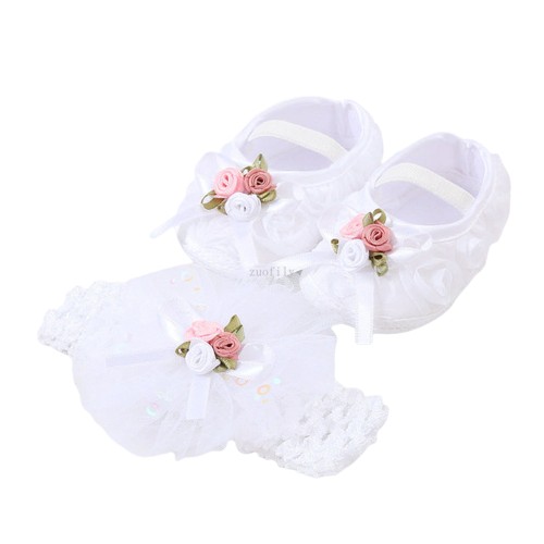 ВЗУТТЯ ТУФЛІ 11,5 см. Розмір 18 БАНТА біла хр