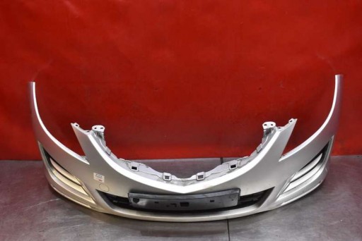 Paraurti Anteriore Anteriore SREBRNY MAZDA 6 2 II GH LIFT 07-12