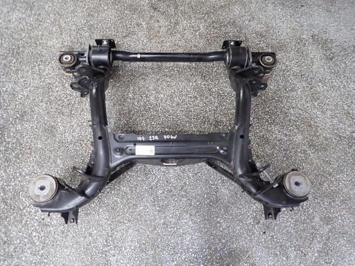 1EA505235BC 1EA505235 - Коляска санки люлька лавка задня підвіска enyaq iv vw id3 id.3 id4 id.4 23r