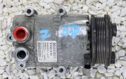 Компресор кондиціонера volvo v70 31267513