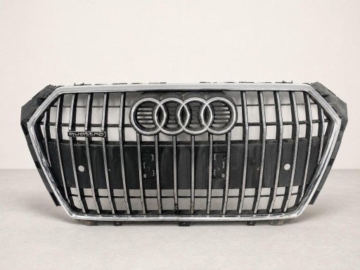 AUDI A4 ALLROAD B9 8W0 15-19 grill grille grid W bumper front